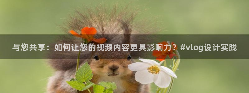 糖心volgol：与您共享：如何让您的视频内容更具影响力？#